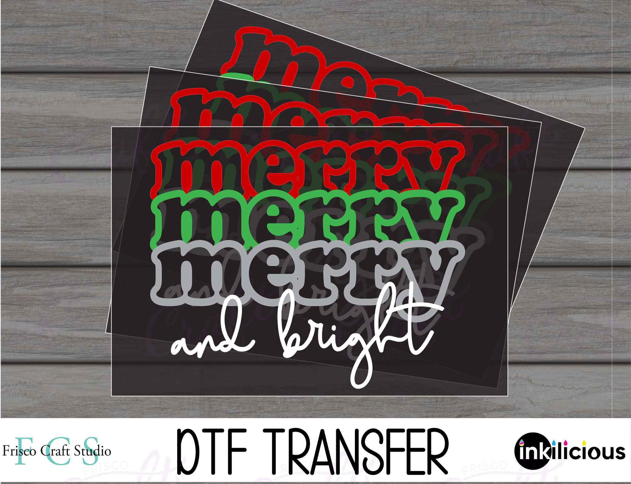 Merry Merry & Bright