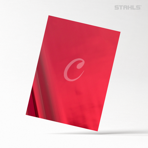 Metallic Red