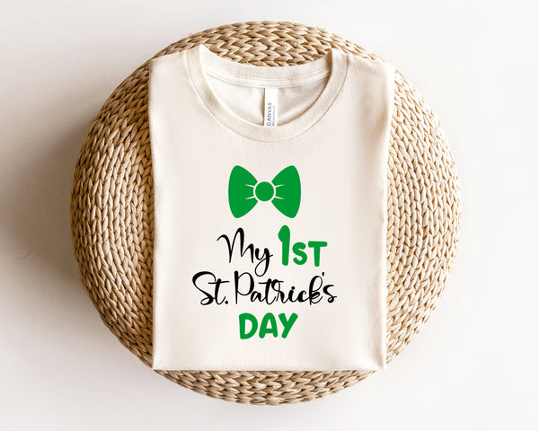 My 1st St. Patricks Day DTF