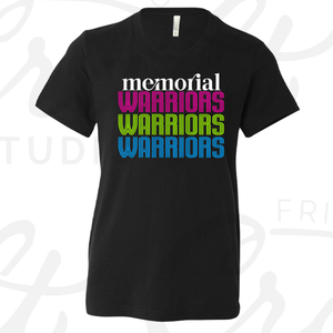 Memorial Black Out/Neon