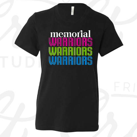 Memorial Black Out/Neon