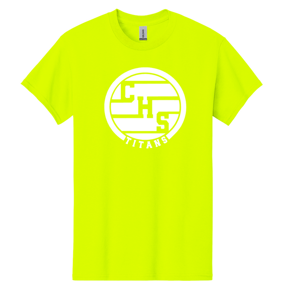 Centennial Titans NEON DAY - Neon Yellow Option 1