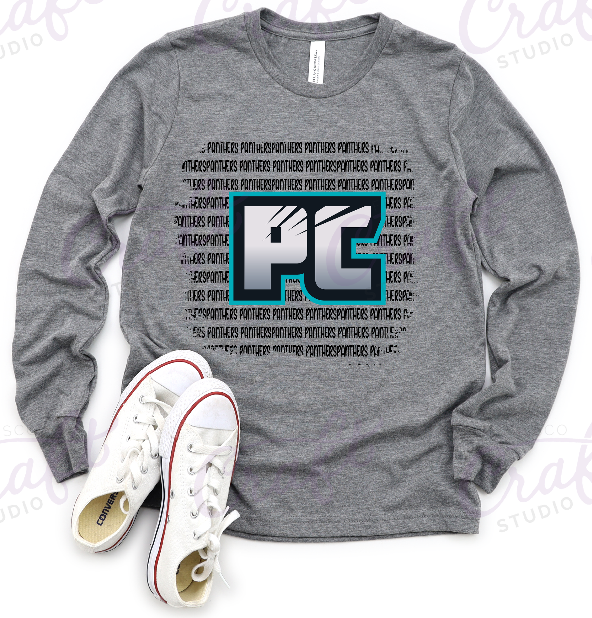 Long Sleeve Shirt-PC