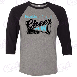 Panther Creek Cheer Mom_Raglan