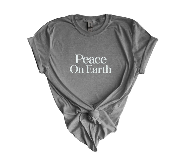 Peace on Earth DTF