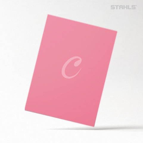 Medium Pink Puff