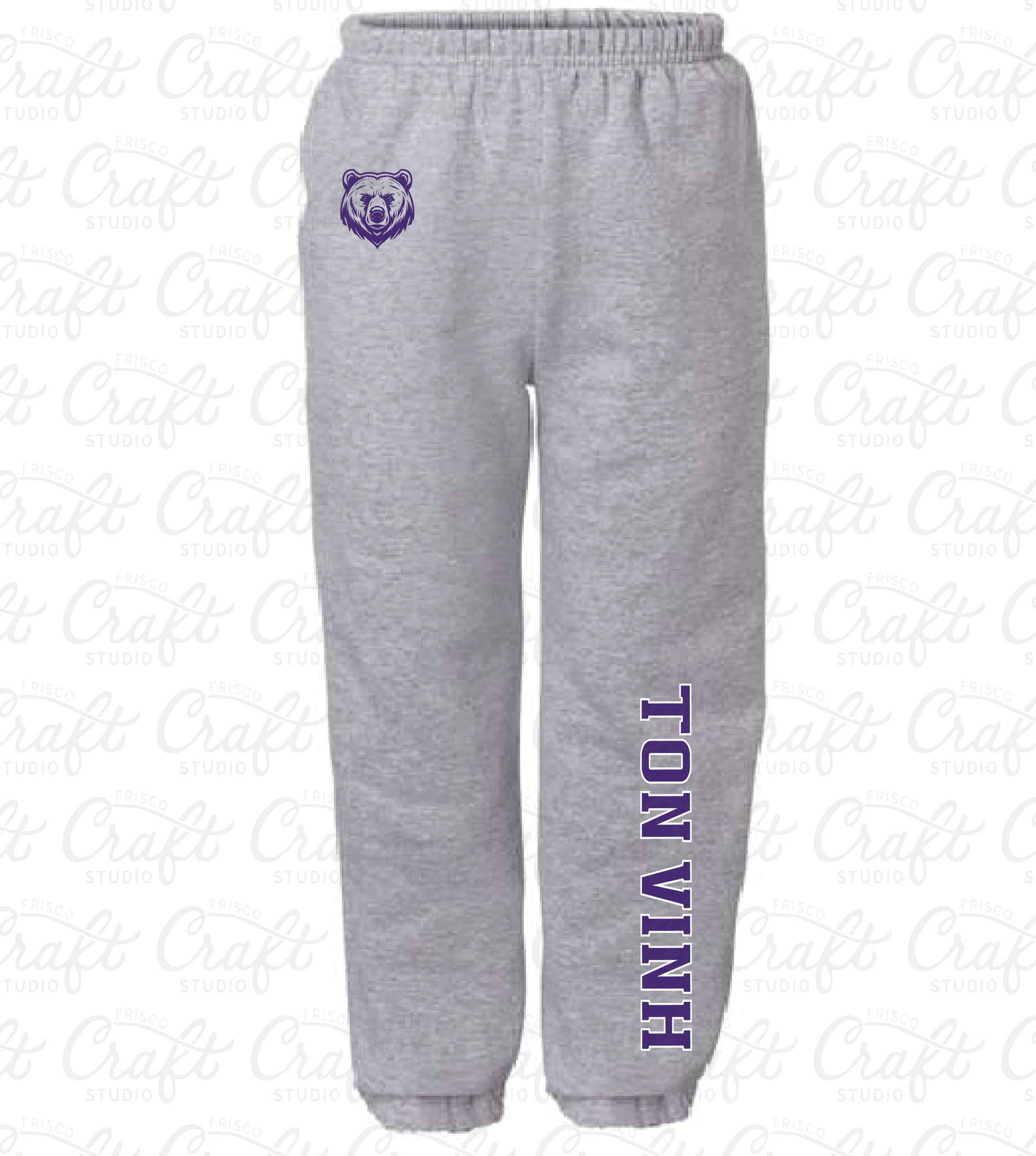 Purple House Heavy Blend™ Sweatpants