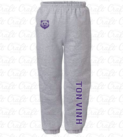 Purple House Heavy Blend™ Sweatpants