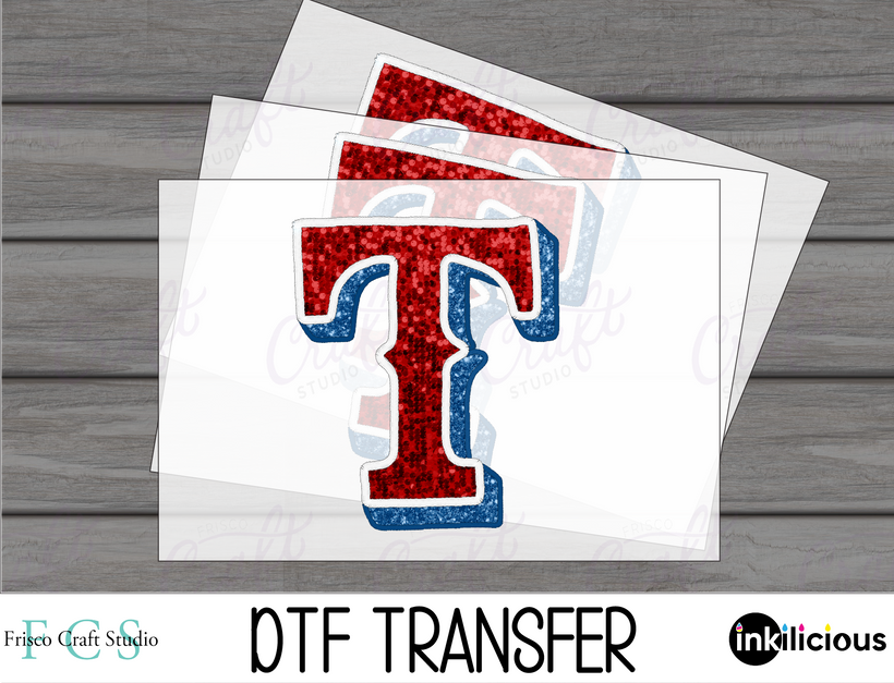 Sports DTF