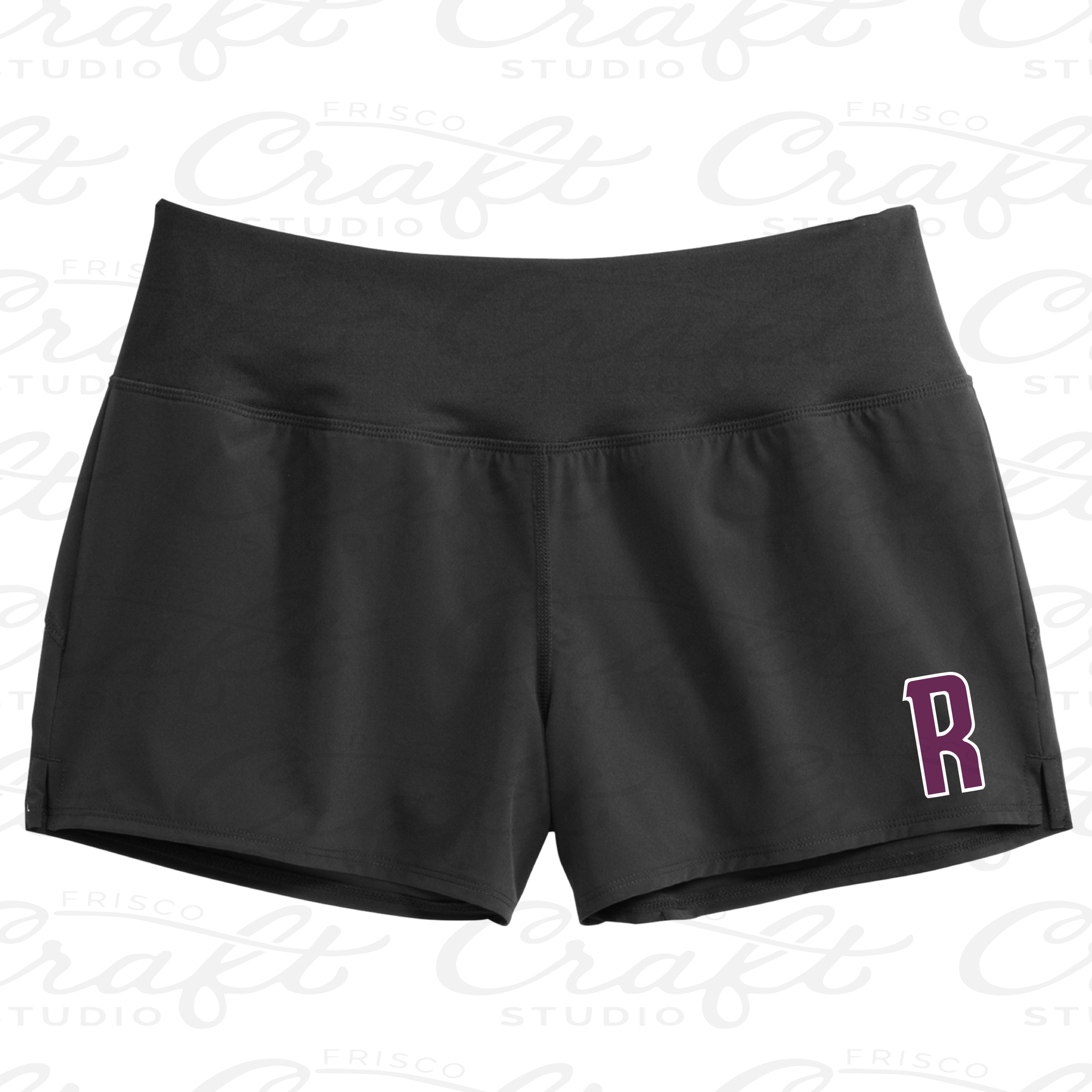Rushing Raptos Rushing Raptors Shorts – Frisco Craft Studio