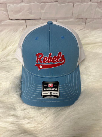 Rebels Trucker Cap
