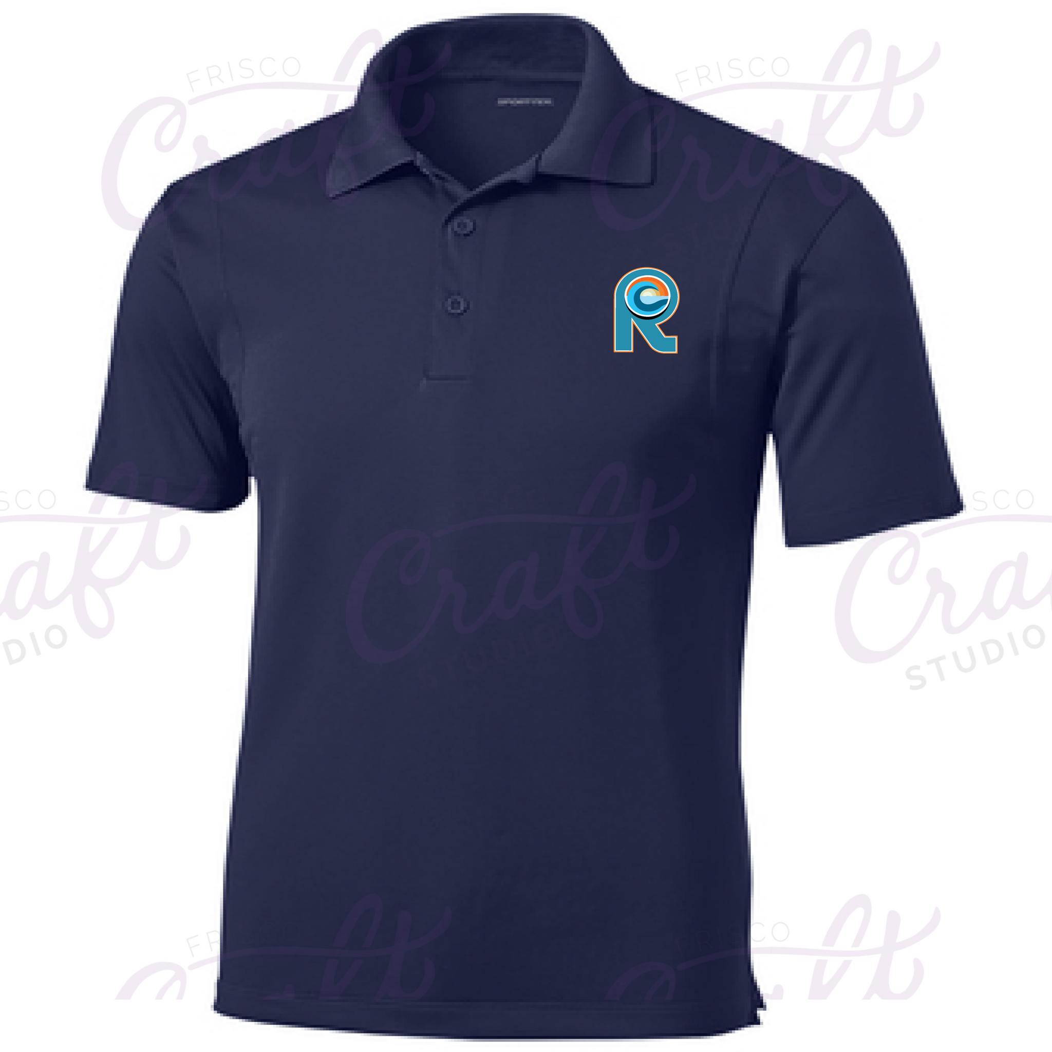 Refresh Logo Polo