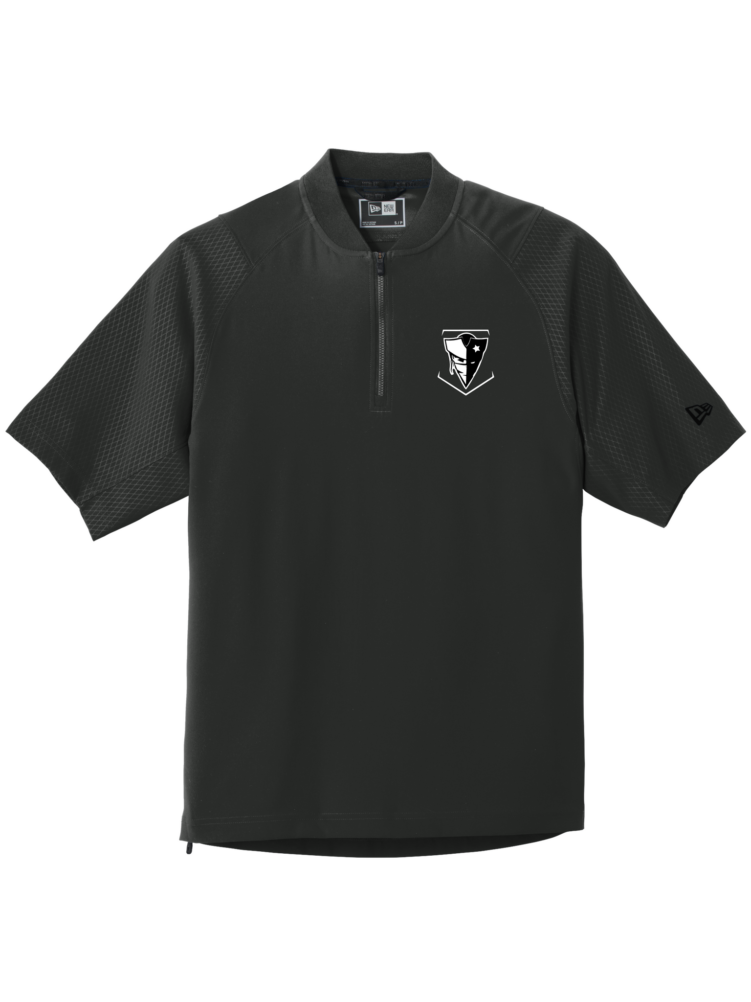 Renegades Softball Black Cage Jacket - Option 2