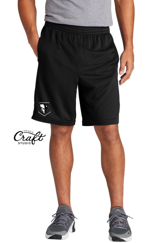 Renegades Men's Shorts - Black or Grey Available