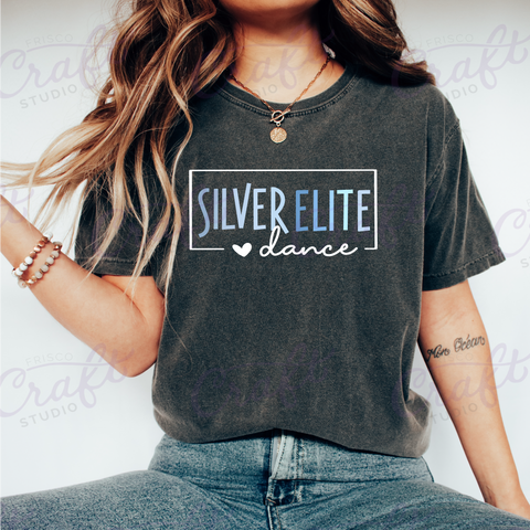 Silver Elite Dance- Dance Booster