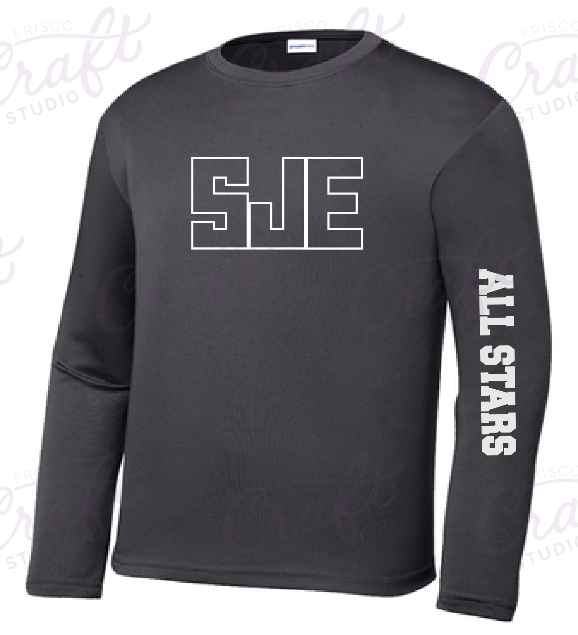SJ Long Sleeve-Dri Fit