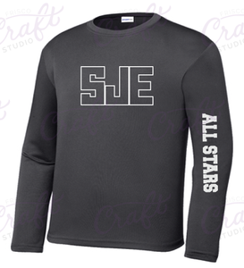 SJ Long Sleeve-Dri Fit