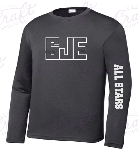SJ Long Sleeve-Dri Fit