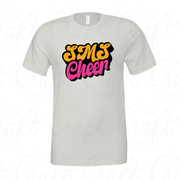 SMS Retro Cheer