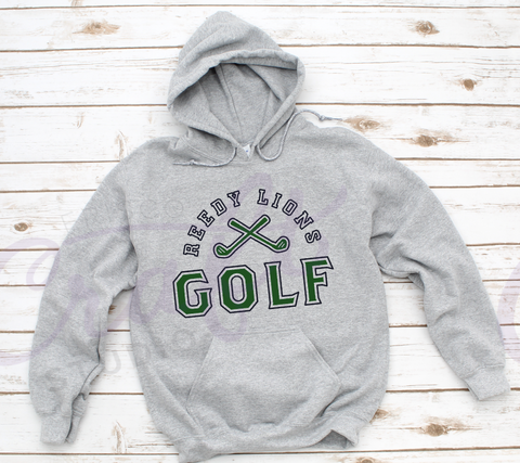 Reedy Lions Golf Hoodie