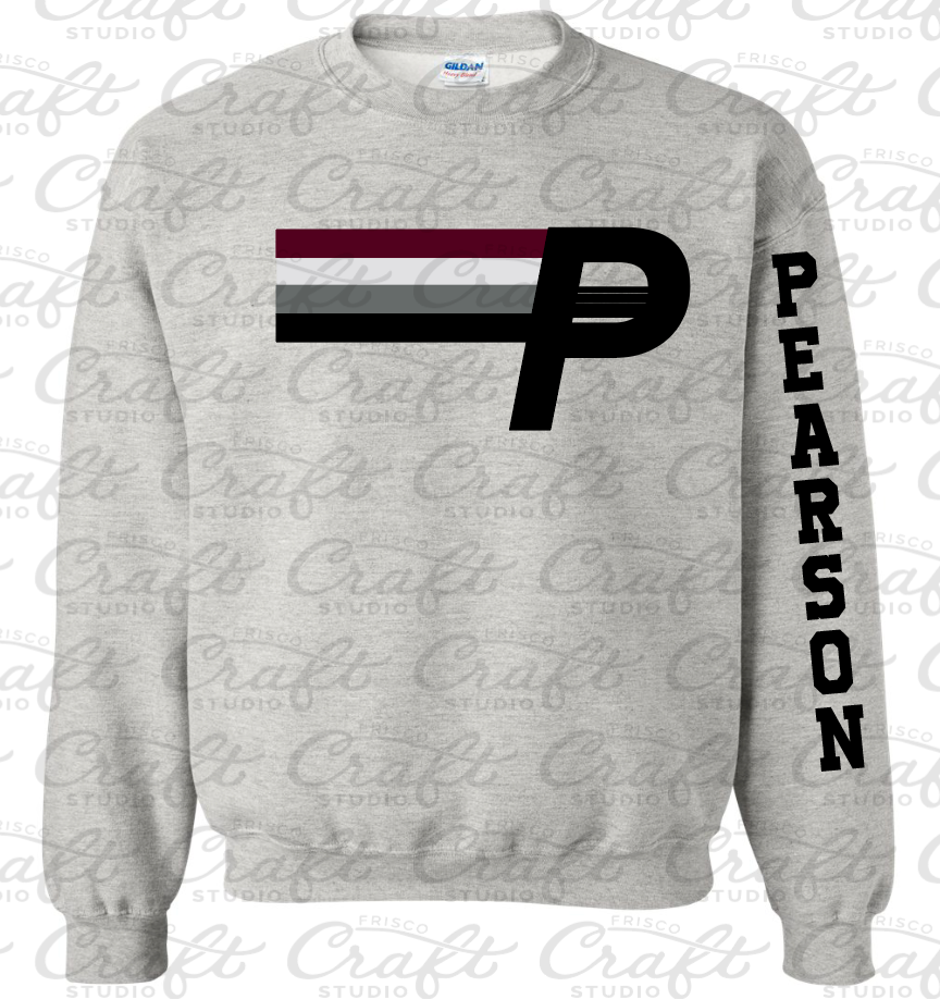 P-Pearson Crewneck Sweatshirt