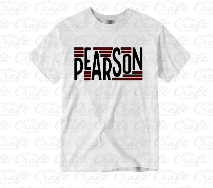 Pearson- Comfort Colors