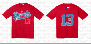 Rebels Jersey