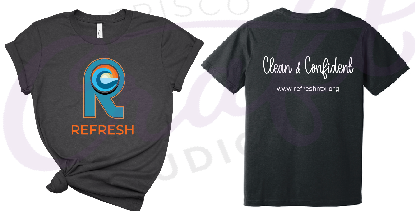 Refresh- Clean & Confident