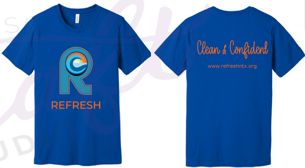 Refresh- Clean & Confident