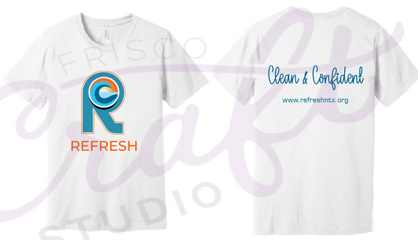 Refresh- Clean & Confident