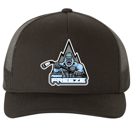 Frisco Freeze Five Panel Retro Trucker Hat