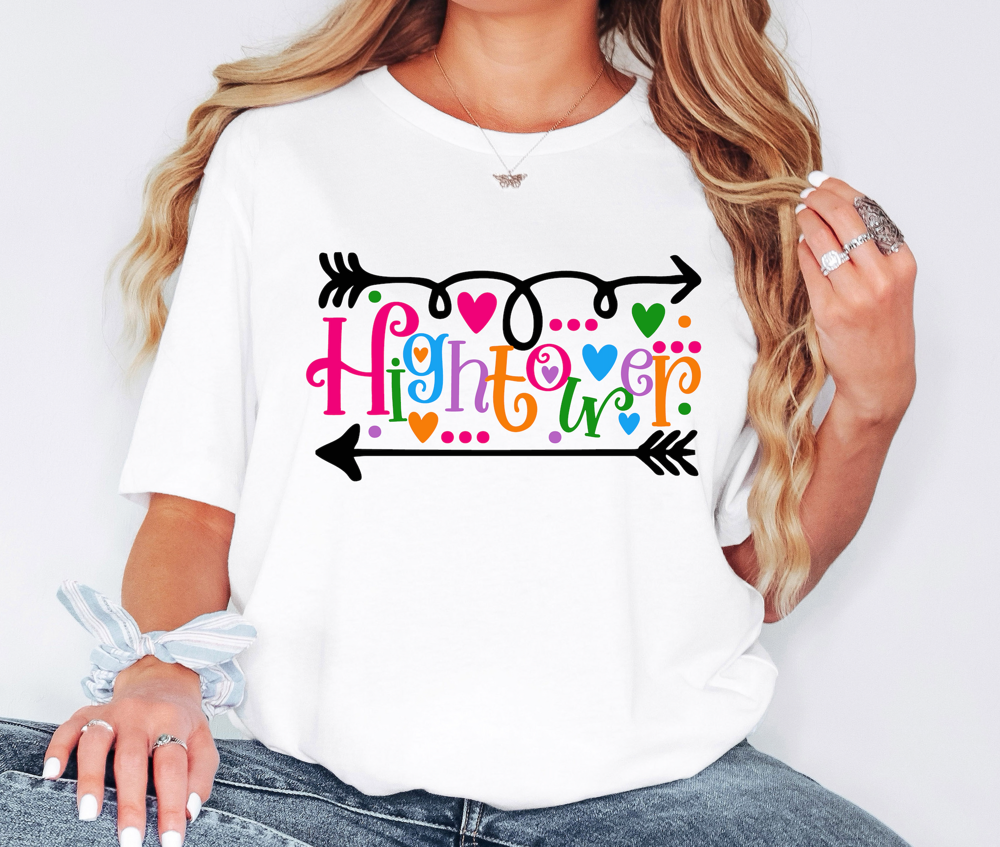 Hightower Heart & Soul T-Shirt