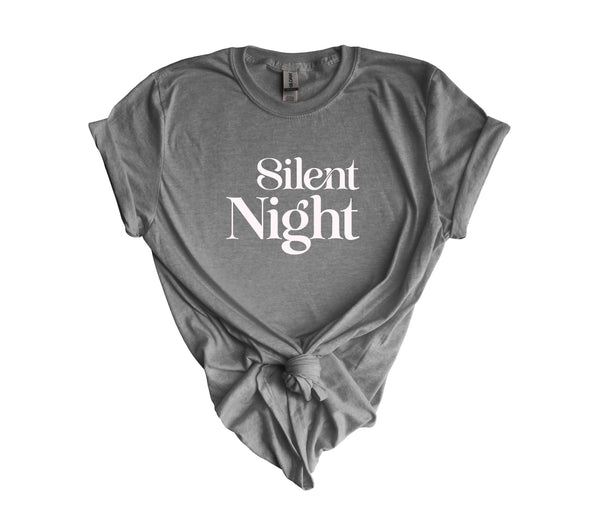 Silent Night DTF