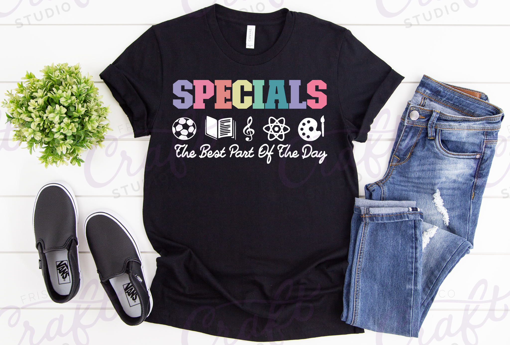 Specials School Shirt