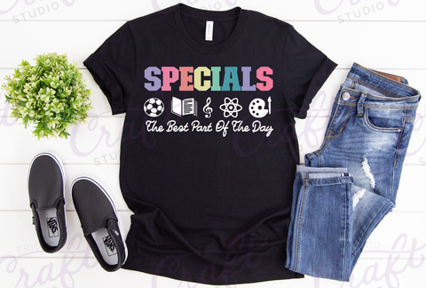 Specials School Shirt