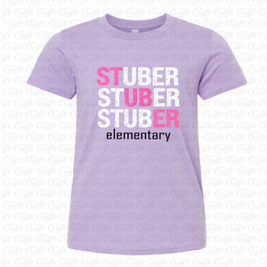 Stuber Stuber Stuber Dark Lavender