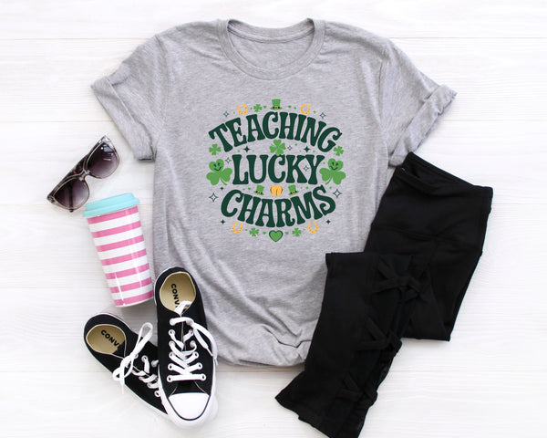 Teaching Lucky Charms DTF