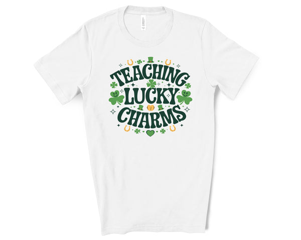 Teaching Lucky Charms DTF