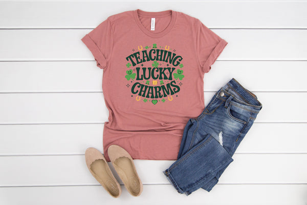 Teaching Lucky Charms DTF