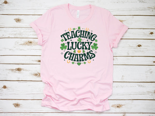 Teaching Lucky Charms DTF