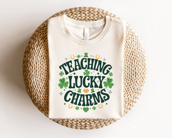 Teaching Lucky Charms DTF
