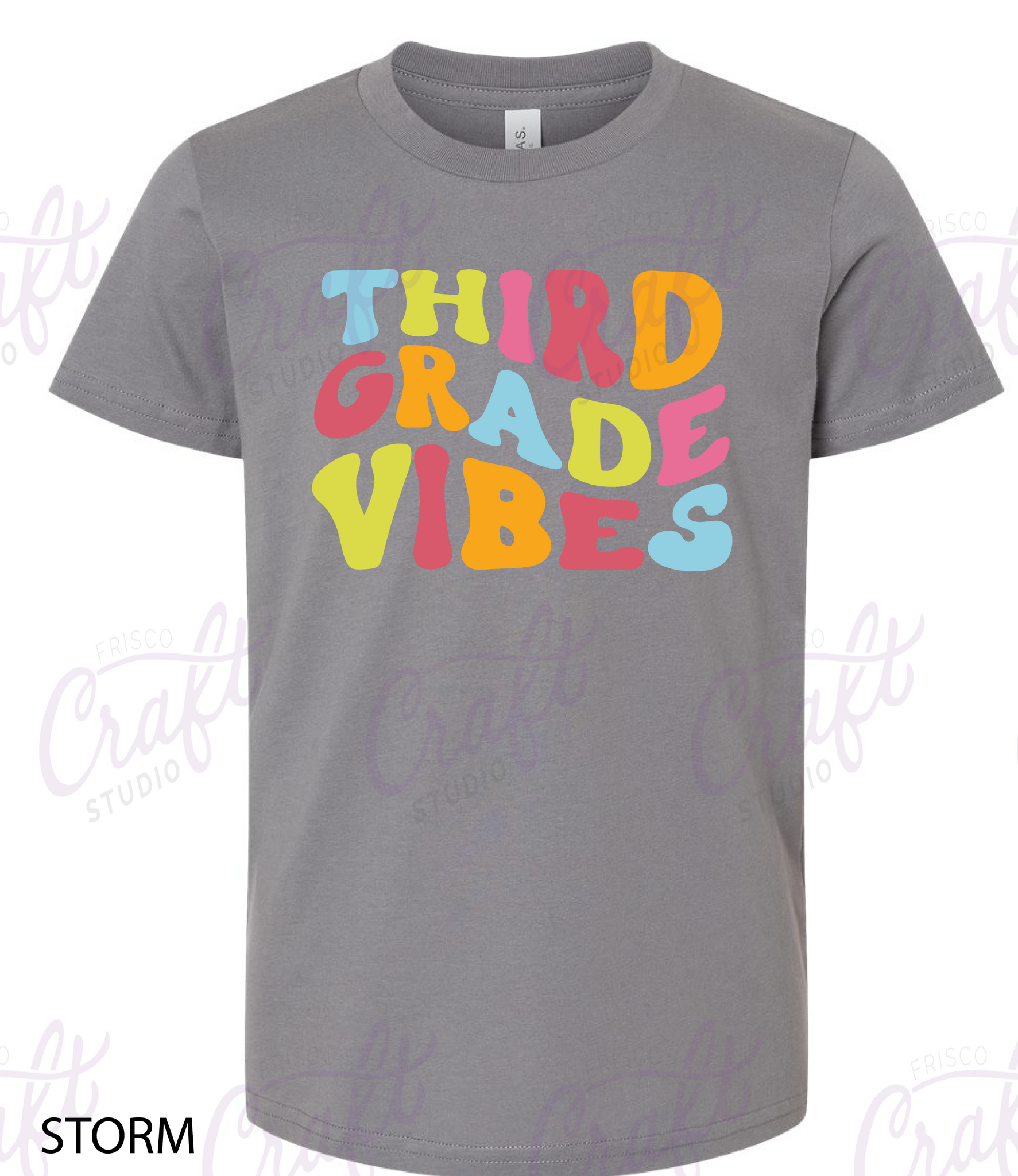 Third Grade Vibes