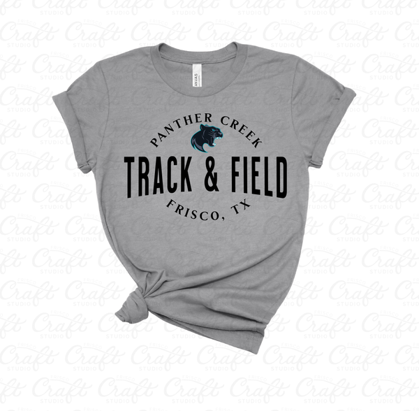 Panther Creek Track & Field Frisco, TX