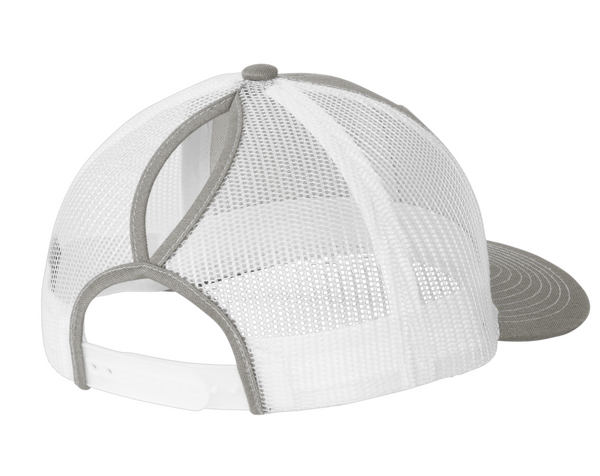Ladies Titans Soccer Pony Tail Trucker Hat