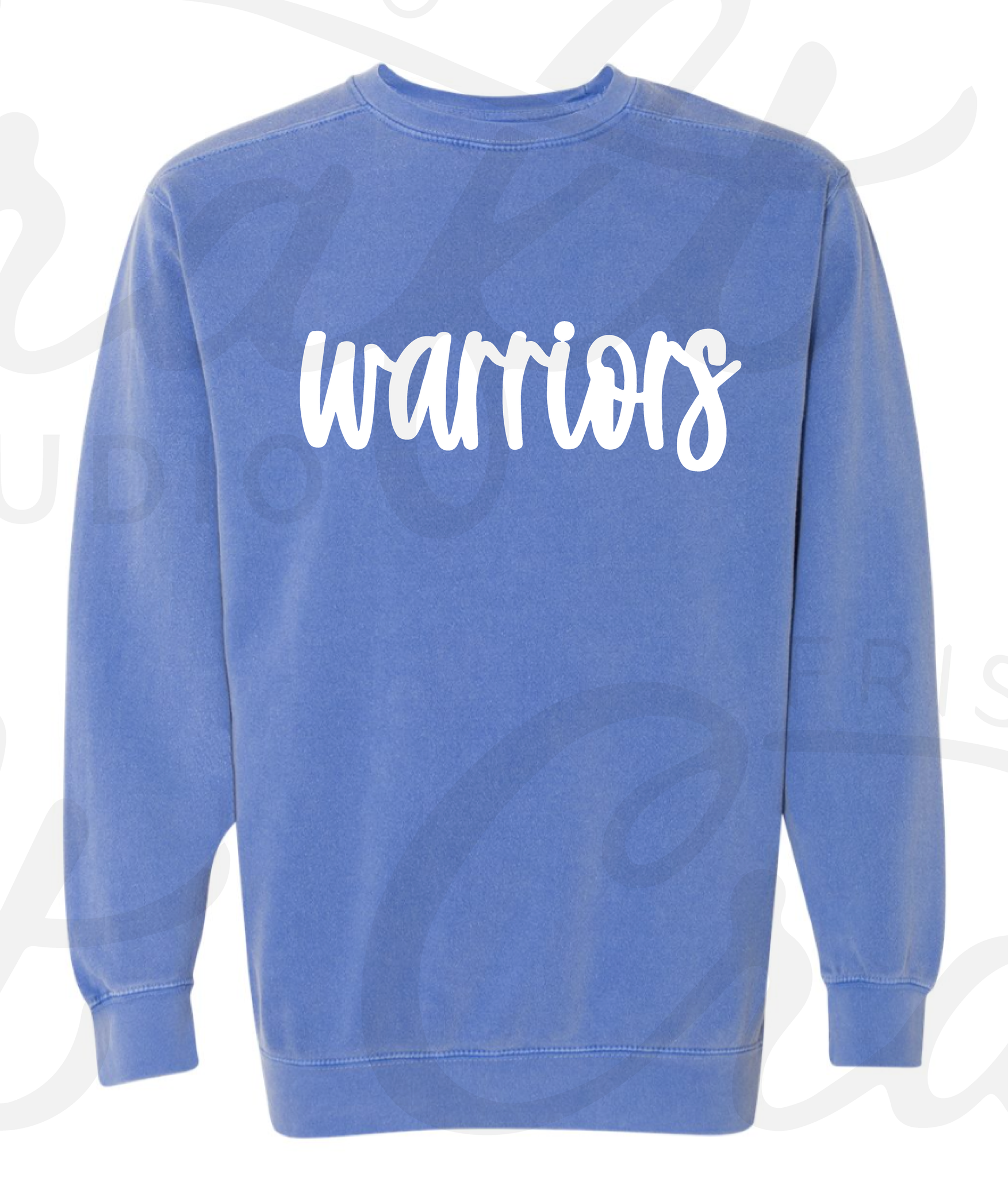 Warriors Bright Sweatshirt