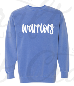 Warriors Bright Sweatshirt