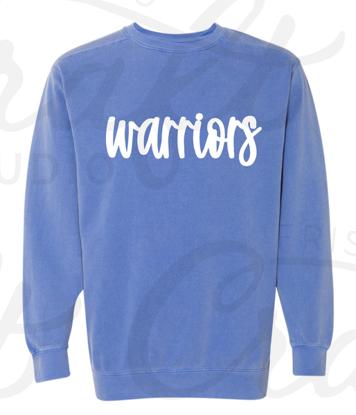 Warriors Bright Sweatshirt