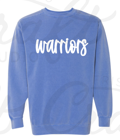 Warriors Bright Sweatshirt