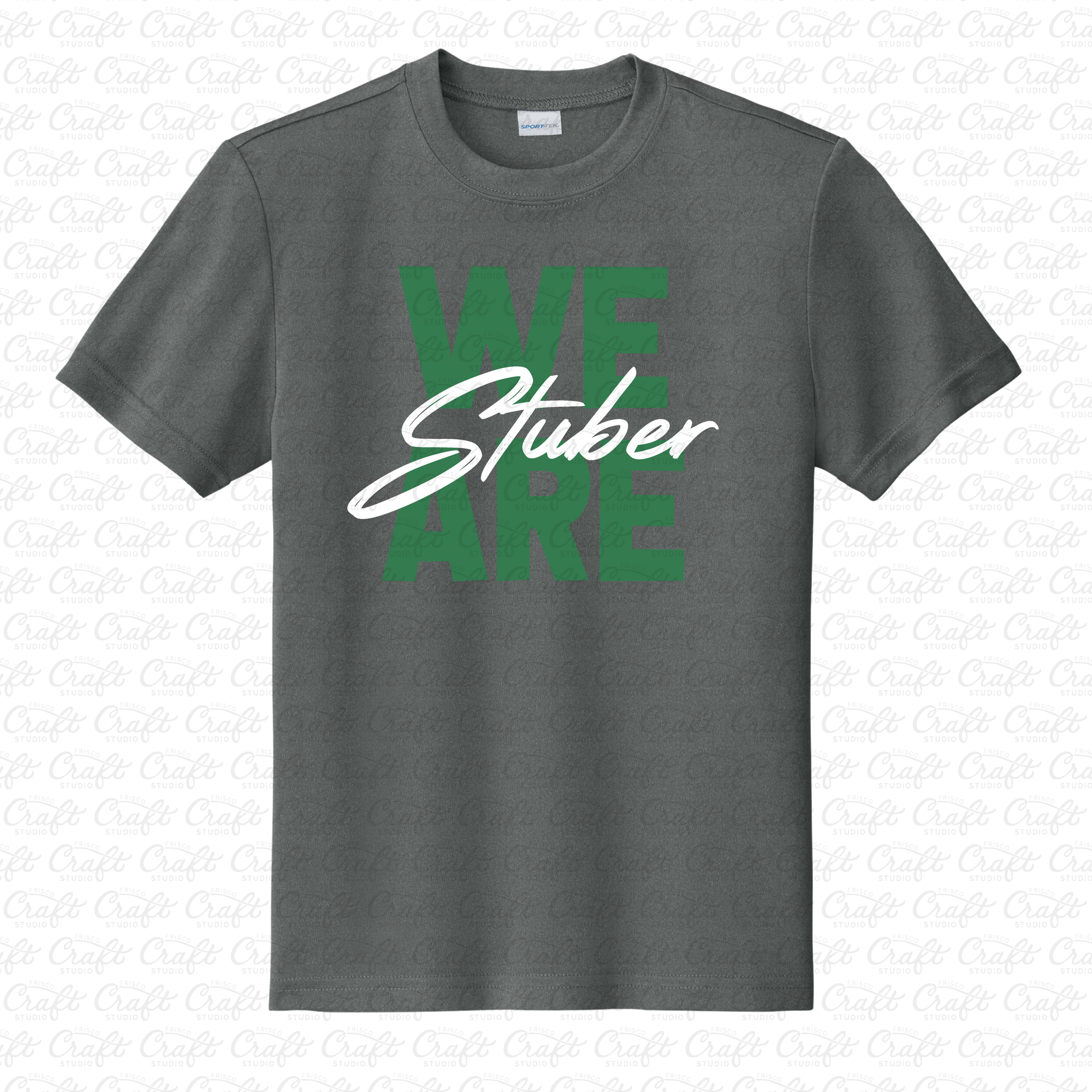 We are Stuber