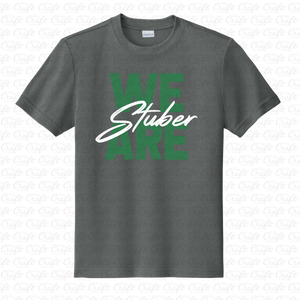 We are Stuber